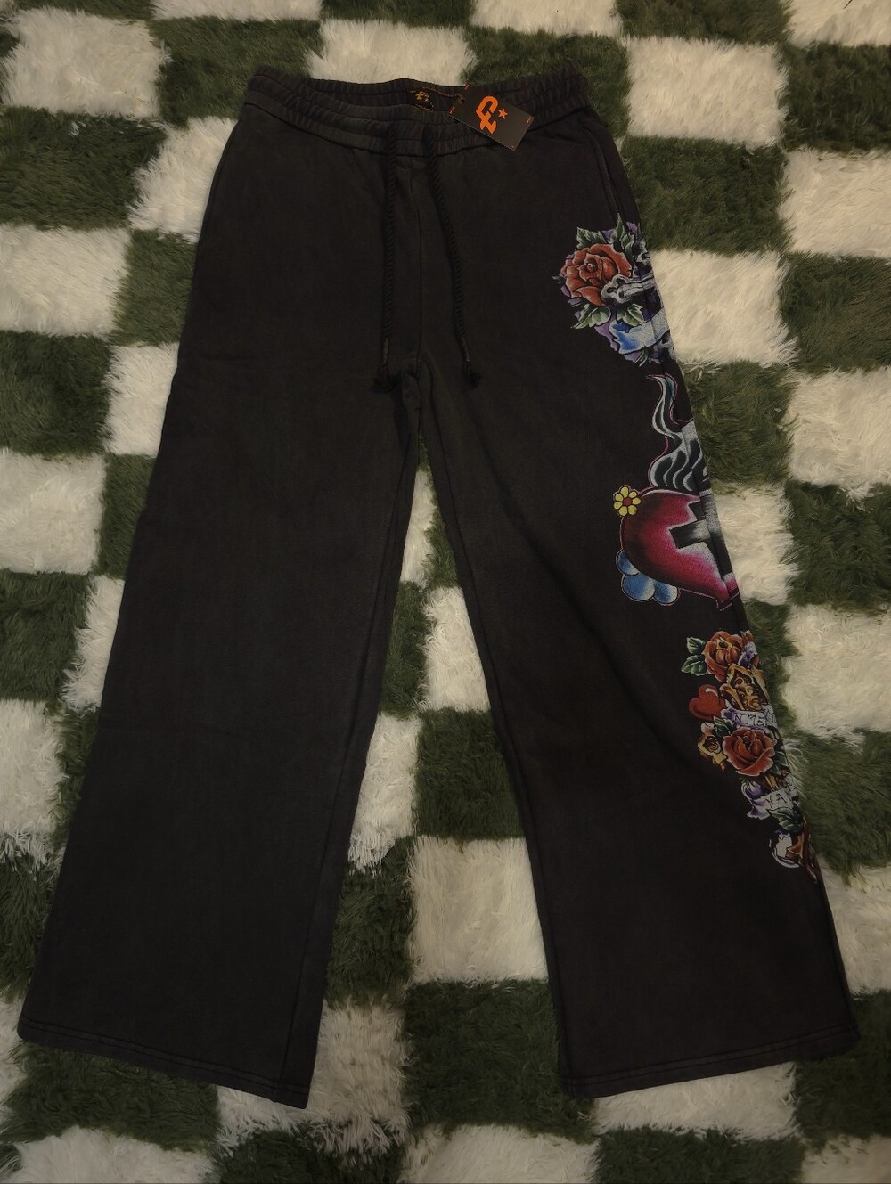 PLTX "JORON 508" Sweatpants - SIZE L